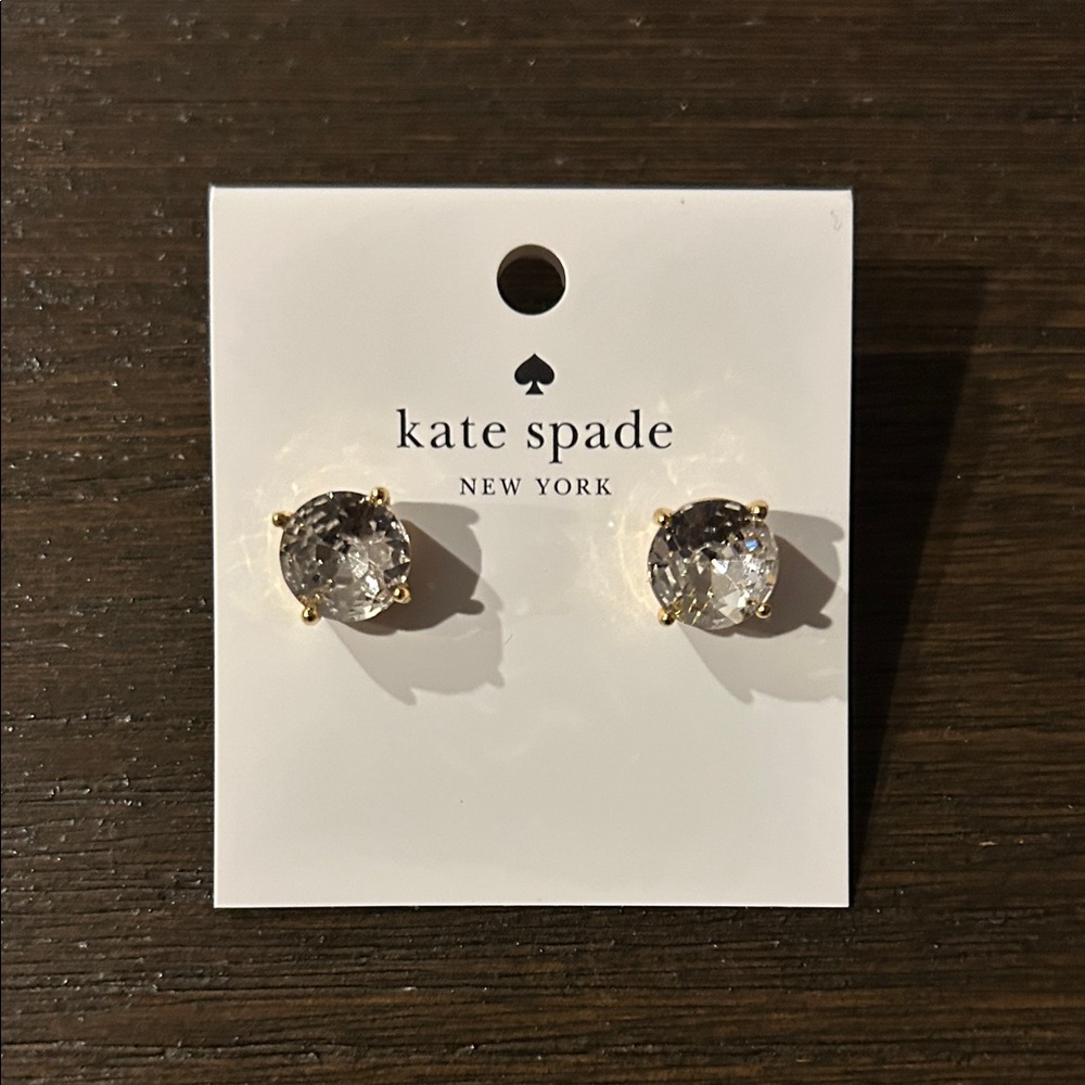 Kate Spade Gumdrop Earrings